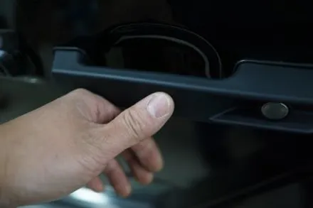 벤츠 지바겐 G63AMG 순정처럼 편리한 키레스고 장착했어요! 이것이야 말로 G바겐필수아이템! / 서울 중랑