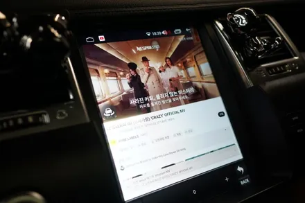 레인지로버 스포츠 2011년식 안드로이드 모니터 + 어라운드뷰 튜닝으로 스마트하게 바꿔드렸습니다! / 서울 중랑