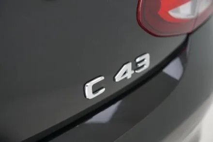 W205 C43AMG 카브리올레 64색 순정연동 엠비언트 송풍구 작업~ 그리고 센터스피커 교체하기! / 중랑, 동대문, 광진구, 성동구