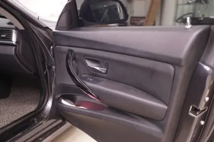 19년식 BMW 3GT 차량에 조그다이얼로 조절하는 순정스타일 엠비언트 + 회오리엠비언트 커버 시공해 드렸습니다! / 중랑, 동대문, 광진구, 성동구