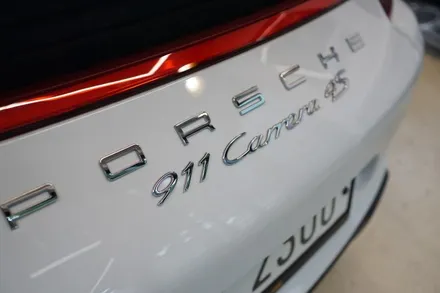 포르쉐 911(991.2)의 편의옵션을 완전히 업그레이드 해버렸습니다! 안할수 없을걸요? / 서울 중랑