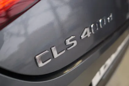 벤츠 C257 CLS 천장 부메스터 앰비언트 센터스피커를 시공해드렸습니다! / 서울 중랑