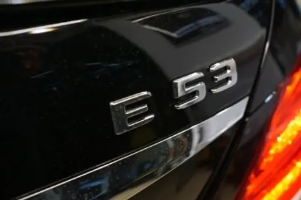 벤츠 W213 E53AMG 순정연동 안드로이드시스템! 그리고 AMG 카본핸들 시공해 드렸습니다! / 서울 중랑