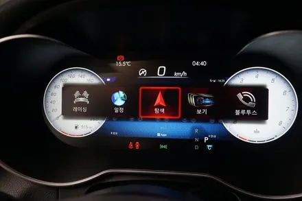 18년식 W205 C클래스, 디지털 계기판 + 안드로이드 모니터 시공으로 최신 감각 챙기세요! / 서울 중랑