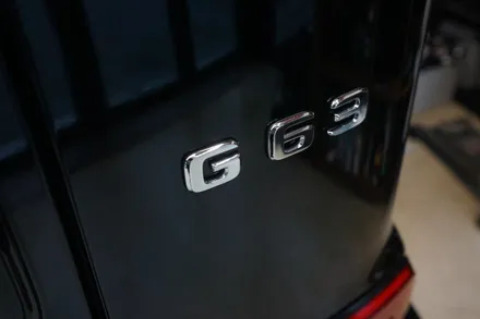 벤츠 G63 AMG 전동 사이드스텝 장착, 순정 감성과 편의성을 모두 갖춘 필수 튜닝 / 서울 중랑