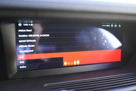 벤츠 W221 S500 저화질 순정모니터 를 10인치 고화질 안드로이드 올인원 모니터로 교체해 볼까요? / 중랑, 동대문, 광진구, 성동구