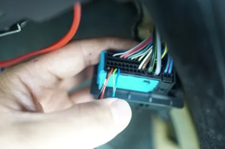 F34 3GT 차량에 12.3인치 안드로이드 모니터 과할까요? 노노~ 여기에 순정연동 엠비언트까지 실내 분위기 튜닝하기! / 중랑, 동대문, 광진구, 성동구