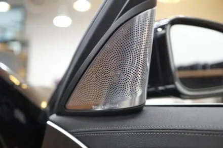 BMW G30 5시리즈의 회오리엠비언트 작업과 환상궁합 AVI 스피커 알갈이 작업으로 카오디오 업그레이드 하기! / 중랑, 동대문, 광진구, 성동구
