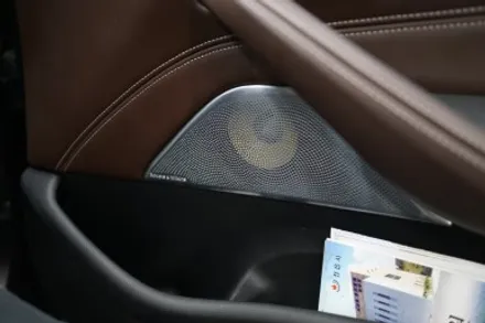 BMW G바디 5시리즈에 무스웨이D8 DSP앰프시공과 회오리엠비언트 그리고 포칼스피커까지~ 이렇게 오디오튜닝 한번 해보세요! / 중랑, 동대문, 광진구, 성동구