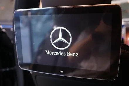 W223 24년식 S클래스 오류없는 액티브 엠비언트 + 4D부메스터 시공해 드렸습니다! / 벤츠 / S-클래스 W223 / 서울 중랑구