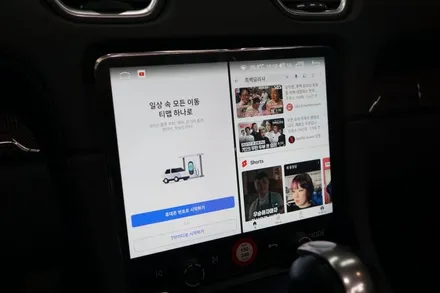 포르쉐 718 박스터 18년식 안드로이드 모니터 + 무스웨이 앰프 오디오 업그레이드해드렸습니다! / 서울 중랑