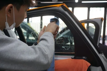 6개월 기다려서 받은 볼보XC60 아무곳에서나 신차패키지 작업하면 안되겠죠? 신차검수부터 디테일까지~ / 중랑, 동대문, 광진구, 성동구