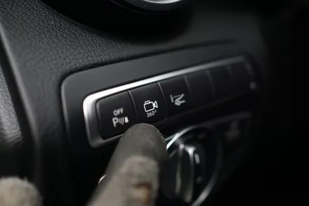 벤츠 W205 C클래스에 순정 레트로핏! 어라운드뷰 카메라 시공하기! / 중랑, 동대문, 광진구, 성동구
