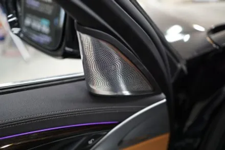 BMW G30 5시리즈의 회오리엠비언트 작업과 환상궁합 AVI 스피커 알갈이 작업으로 카오디오 업그레이드 하기! / 중랑, 동대문, 광진구, 성동구
