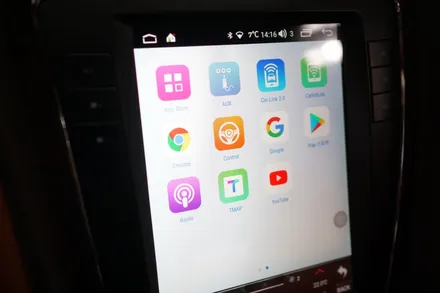 벤틀리 2세대 플라잉스퍼 최고급사양 안드로이드모니터와 고화질후방카메라까지 장착했습니다. / 중랑, 동대문, 광진구, 성동구