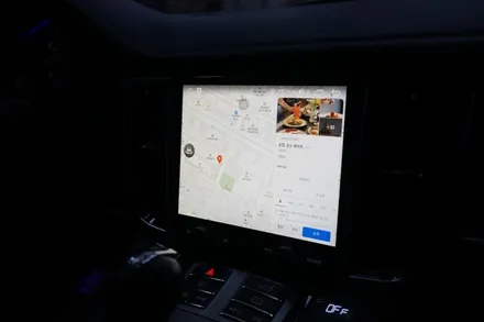 포르쉐 970파나메라  저가형안드로이드OUT! 고화질모니터 & 어라운드뷰 설치했습니다! / 서울 중랑