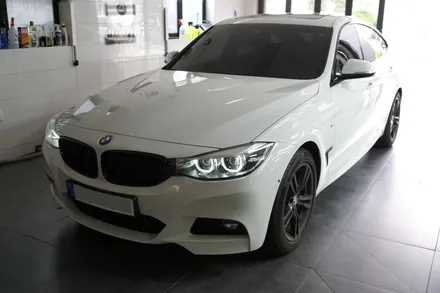 BMW 3GT F34 비노출로 순정형 엠비언트 만들어주는 방법! / 중랑, 동대문, 광진구, 성동구
