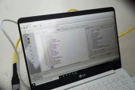 F34 3GT 차량에 12.3인치 안드로이드 모니터 과할까요? 노노~ 여기에 순정연동 엠비언트까지 실내 분위기 튜닝하기! / 중랑, 동대문, 광진구, 성동구