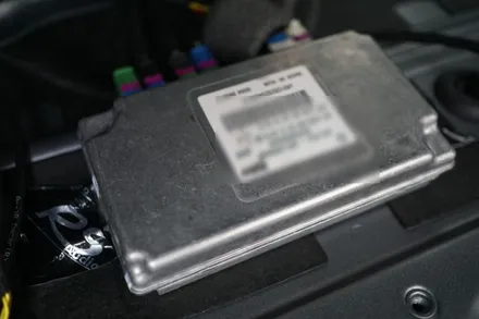 벤츠 W205 C클래스에 순정 레트로핏! 어라운드뷰 카메라 시공하기! / 중랑, 동대문, 광진구, 성동구