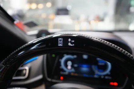 BMW 슈퍼카? I8 올드한 실내를 한껏 꾸며봤습니다! FEAT. 크리스털~~~기어봉 / BMW / i8 / 서울 중랑구