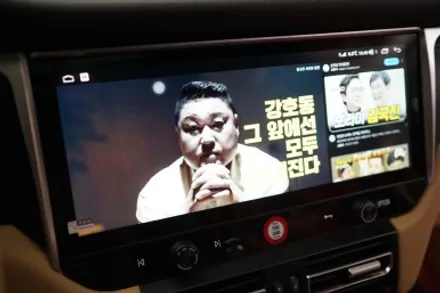포르쉐 마칸 12.3인치 모니터로 실내컨버전 작업 해드렸습니다! / 포르쉐 / 마칸 / 서울 중랑구