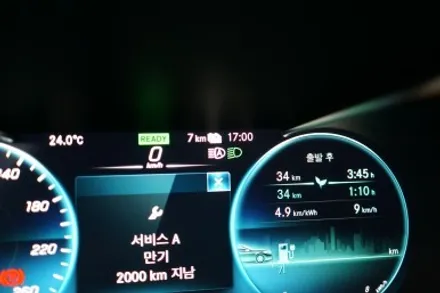 벤츠 22년식 X253 GLC 쿠페에 순정 멀티빔라이트 튜닝 해드렸습니다~! / 중랑, 동대문, 광진구, 성동구