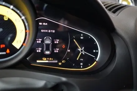 포르쉐 카이엔958 MK.2 실내를 신형 카이엔처럼 컨버전하기 프로젝트~! / 서울 중랑