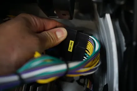 BMW 4시리즈 15인치 안드로이드 모니터 컨버전 시공과  무스웨이로 사운드까지 완벽하게 업그레이드 해드렸습니다! / 서울 중랑