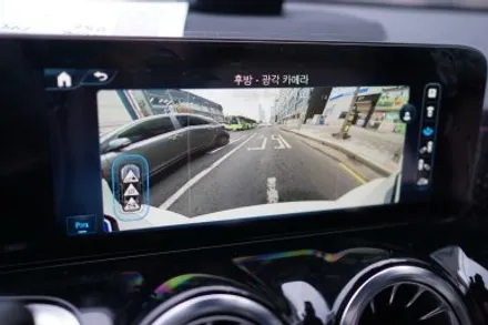 벤츠 25년식 GLB 순정 360 어라운드뷰 설치로 사각지대 제로!! 주차스트레스 해방시켜 드릴게요! / 서울 중랑