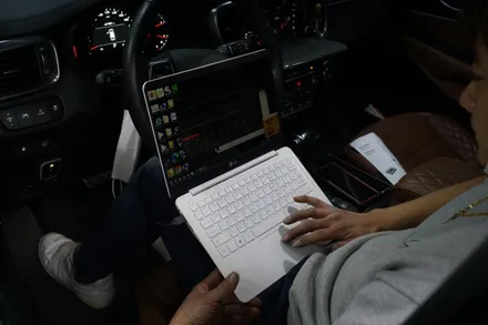 더뉴쏘렌토 JBL 오디오 옵션에 만족하지 못하셨죠? 카오디오~ 가성비 좋은 무스웨이 는 어떠세요? / 중랑, 동대문, 광진구, 성동구