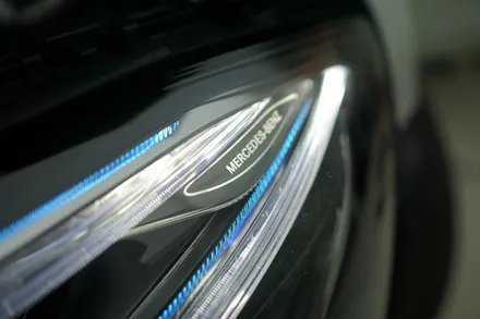 W213 E클래스 벤츠 순정 멀티빔 헤드램프 교체작업~ 야간운전 너무너무 편합니다! / 중랑, 동대문, 광진구, 성동구