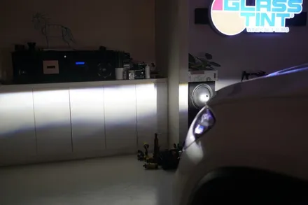 벤츠 W167 GLE 멀티빔 작업으로 야간운전 걱정없게 해드렸어요! / 중랑, 동대문, 광진구, 성동구