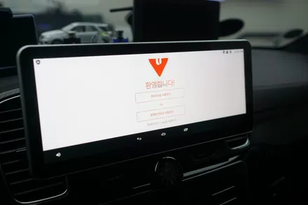벤츠 W166 GLE 63AMG 모니터교체, 엠비언트, 핸들까지~ 실내 컨버전 튜닝 제안해 드립니다! / 중랑, 동대문, 광진구, 성동구