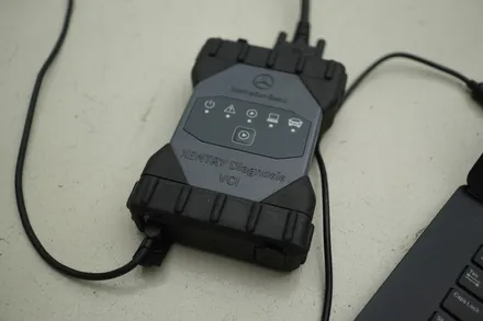 벤츠 W205 C클래스에 순정 레트로핏! 어라운드뷰 카메라 시공하기! / 중랑, 동대문, 광진구, 성동구