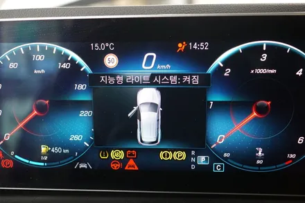 벤츠 W167 GLE 순정멀티빔 라이트 장착으로 야간운전 편하게 해보세요~! / 중랑, 동대문, 광진구, 성동구