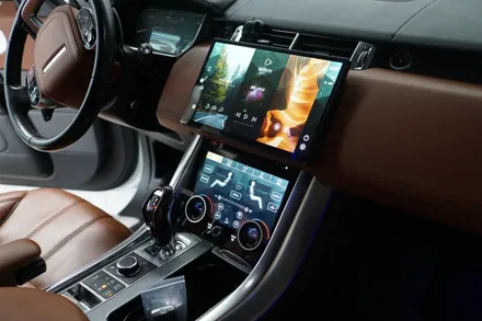 16년식 레인지로버 스포츠 23년식 신형 같은 실내컨버전 작업 이렇게만 하시면 됩니다! / 중랑, 동대문, 광진구, 성동구