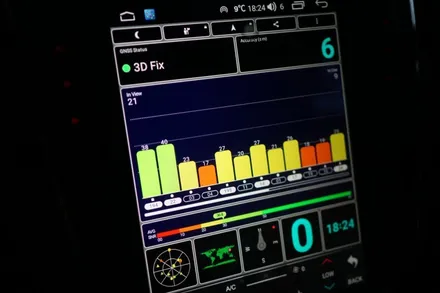 벤틀리 17년식 컨티넨탈 GT V8S 안드로이드모니터에 고화질 후방카메라 시공했어요! / 중랑, 동대문, 광진구, 성동구