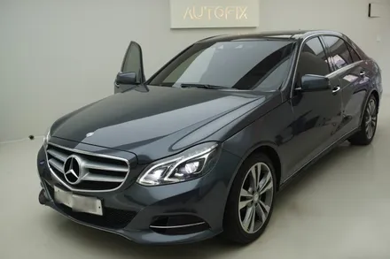 W212 E클래스 국산모니터 12.3인치 와 M2C안드로이드 네비게이션의 꿀조합~! / 중랑, 동대문, 광진구, 성동구
