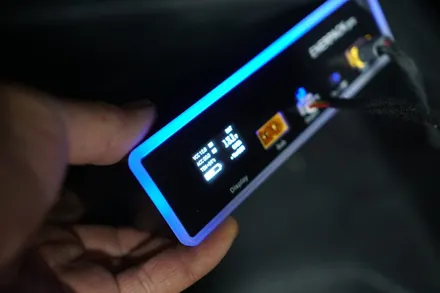 벤츠 C217 S63AMG S클래스쿠페 안드로이드 네비게이션, 블랙박스, 보조배터리 그리고 AMG핸들까지~ 한번에 교체하기! / 중랑, 동대문, 광진구, 성동구