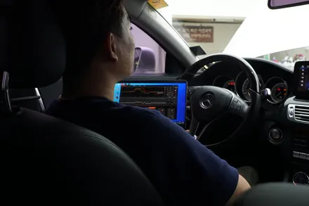 벤츠 W218 CLS 오디오업그레이드 이렇게만 하면 깜짝놀라요~! / 중랑, 동대문, 광진구, 성동구