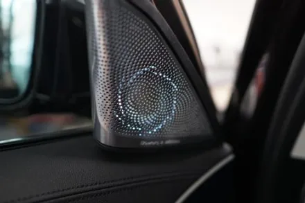 BMW G바디 5시리즈에 무스웨이D8 DSP앰프시공과 회오리엠비언트 그리고 포칼스피커까지~ 이렇게 오디오튜닝 한번 해보세요! / 중랑, 동대문, 광진구, 성동구