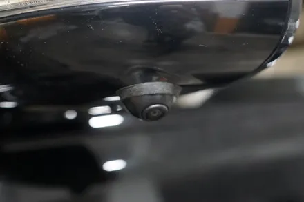 랜드로버 보그 실내컨버전 시공과 오너분들의 오랜 숙원이였던 ! 고화질 터치 3D어라운드뷰 시공해드렸습니다. / 랜드로버 / 레인지로버 / 서울 중랑구