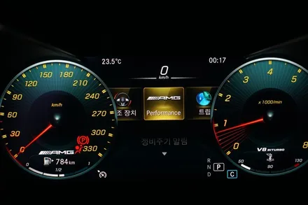 전국에서 찾아오시는 와이드콕핏 맛집! 이번엔  W205 C클래스 디지털콕핏 작업해 드렸어요~ / 중랑, 동대문, 광진구, 성동구