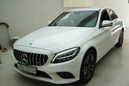 W205 C클래스 AMG 디지털콕핏 순정계기판 교체작업 해드렸어요! / 중랑, 동대문, 광진구, 성동구