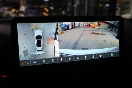 아우디 Q5 순정연동 12.3인치 대화면 모니터 업그레이드 그리고 3D어라운드뷰 카메라 시공까지 한번에! / 중랑, 동대문, 광진구, 성동구