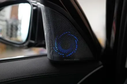BMW G바디 5시리즈에 무스웨이D8 DSP앰프시공과 회오리엠비언트 그리고 포칼스피커까지~ 이렇게 오디오튜닝 한번 해보세요! / 중랑, 동대문, 광진구, 성동구