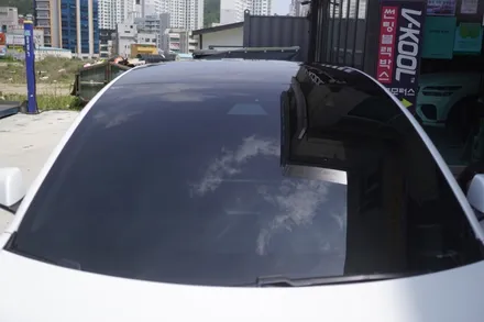 테슬라 모델3 썬팅 시공 제대로 하는곳 찾으세요? 어딘지 알려드릴께요! / 중랑, 동대문, 광진구, 성동구