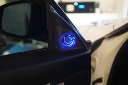 BMW 3GT 순정연동 9색 엠비언트 작업! 국내최초 스피커엠비언트 연동까지 했어요~ / 중랑, 동대문, 광진구, 성동구