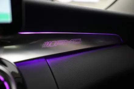 벤츠 W205 C클래스 차량 신형처럼 실내 컨버전 업그레이드 하기! / 중랑, 동대문, 광진구, 성동구
