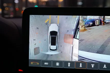 아우디 Q5 순정연동 12.3인치 대화면 모니터 업그레이드 그리고 3D어라운드뷰 카메라 시공까지 한번에! / 중랑, 동대문, 광진구, 성동구